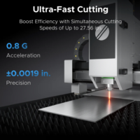 Faster Cutting