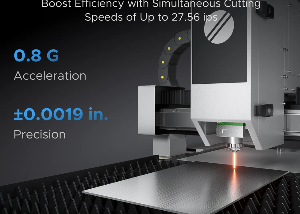 Faster Cutting