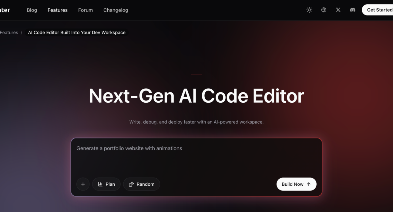 free code editor