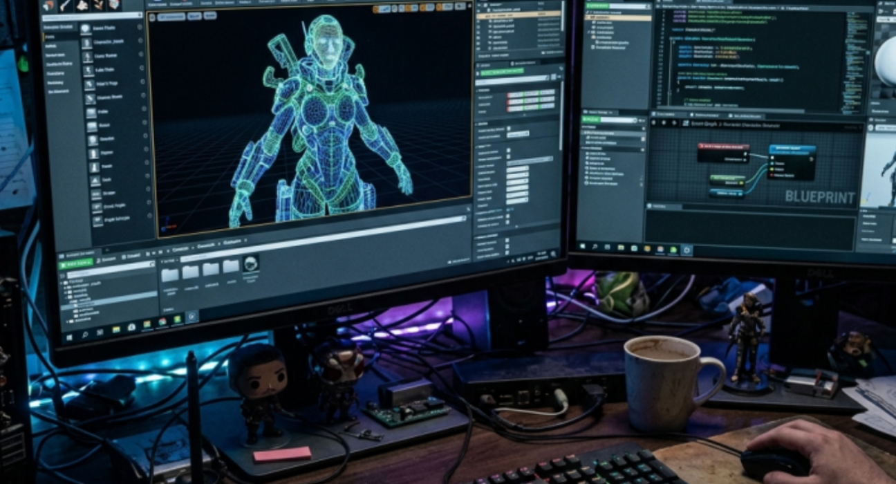 Volumetric 3D Modeling