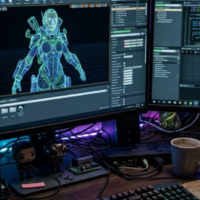 Volumetric 3D Modeling