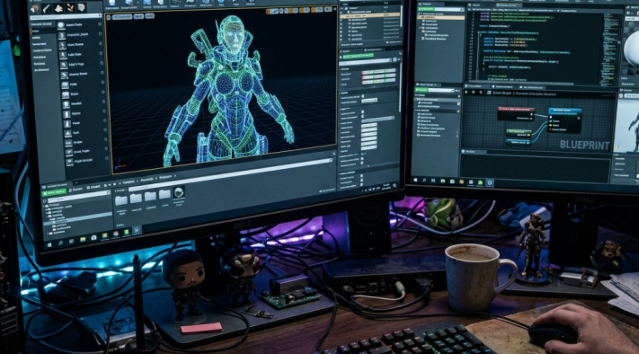 Volumetric 3D Modeling
