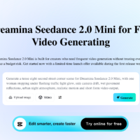Dreamina Seedance 2.0 Mini