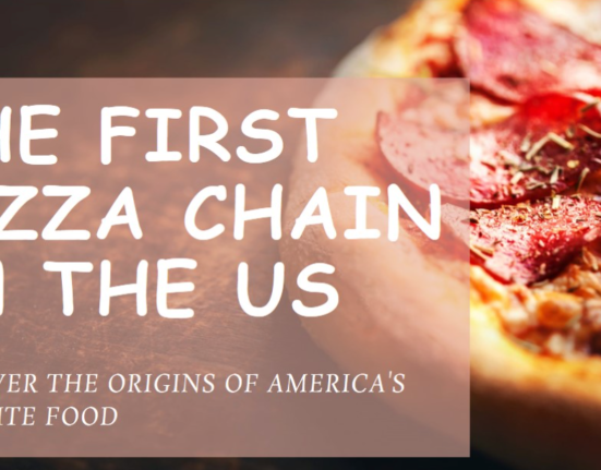 First Pizza Chain