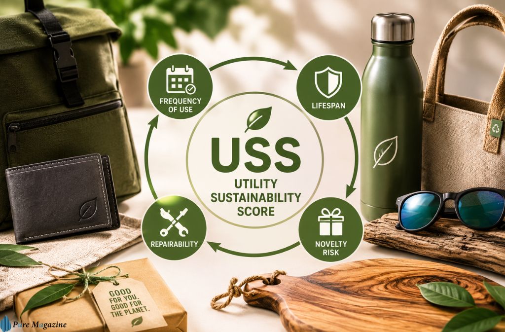 The Utility Sustainability Score