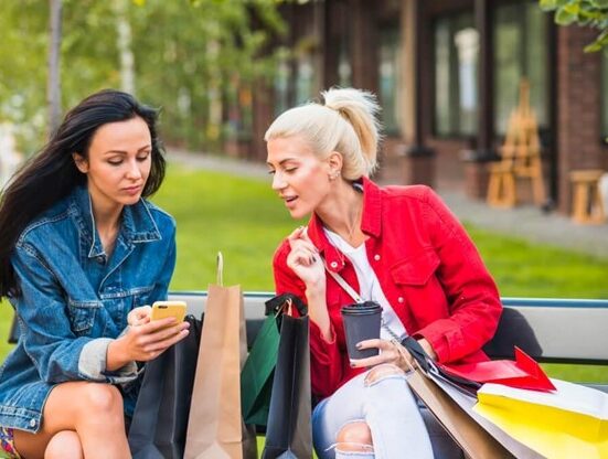 UK shopping habits