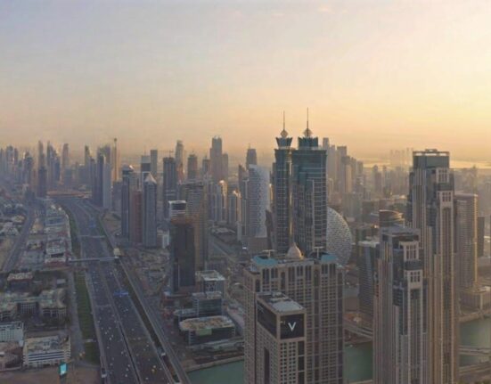 Dubai luxury real estate
