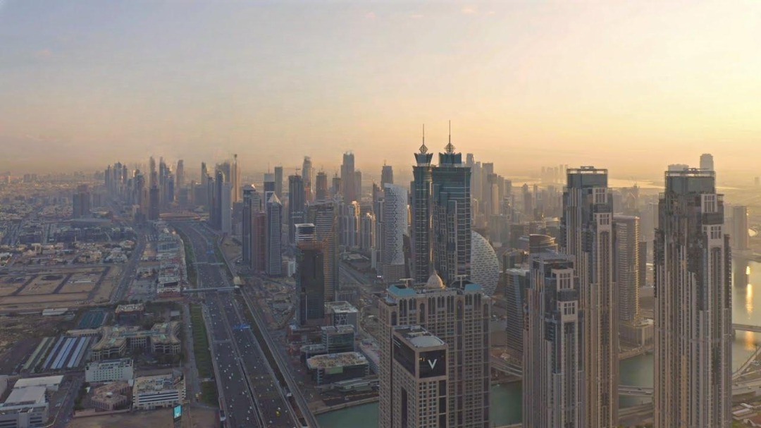 Dubai luxury real estate