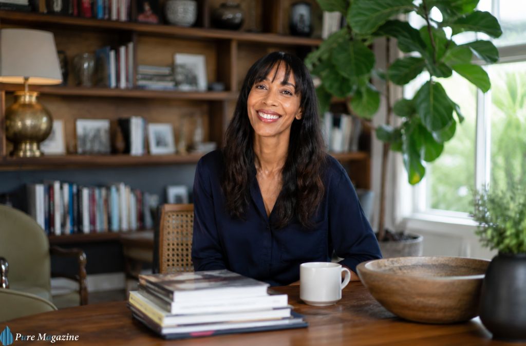 Who Is Michelle Ogundehin