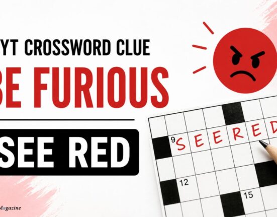 be furious nyt crossword