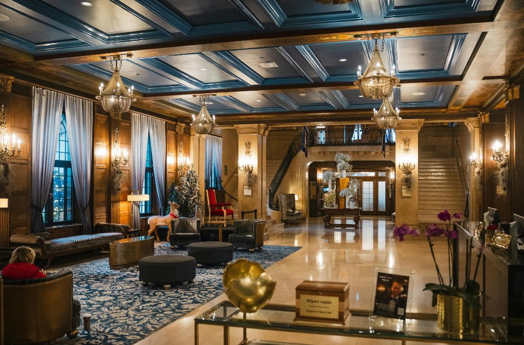 cloud hotel ERP for independent hotels