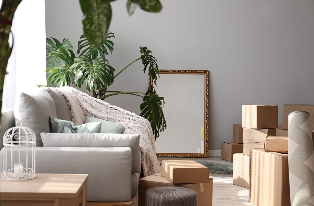 decluttering tips