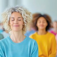 executive meditation programs