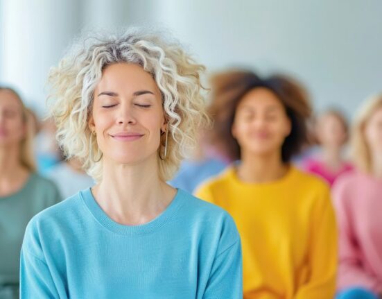 executive meditation programs
