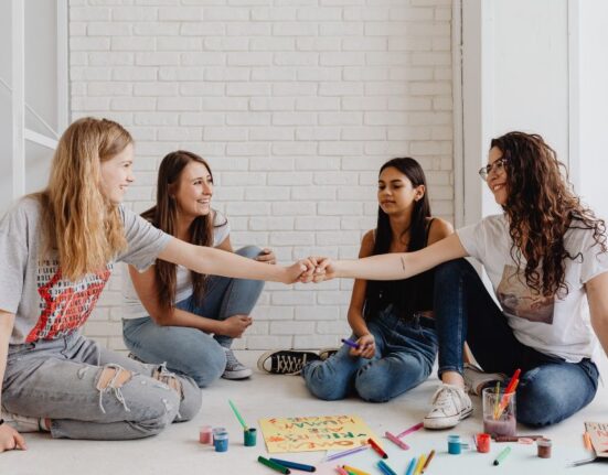 friendship quality and mental health