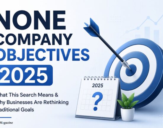 none-company-objectives