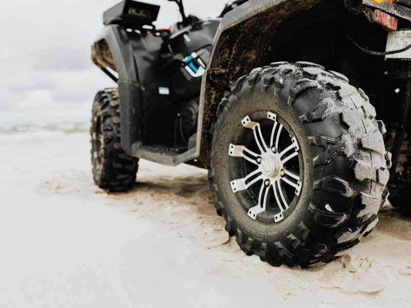 off-road gear durability