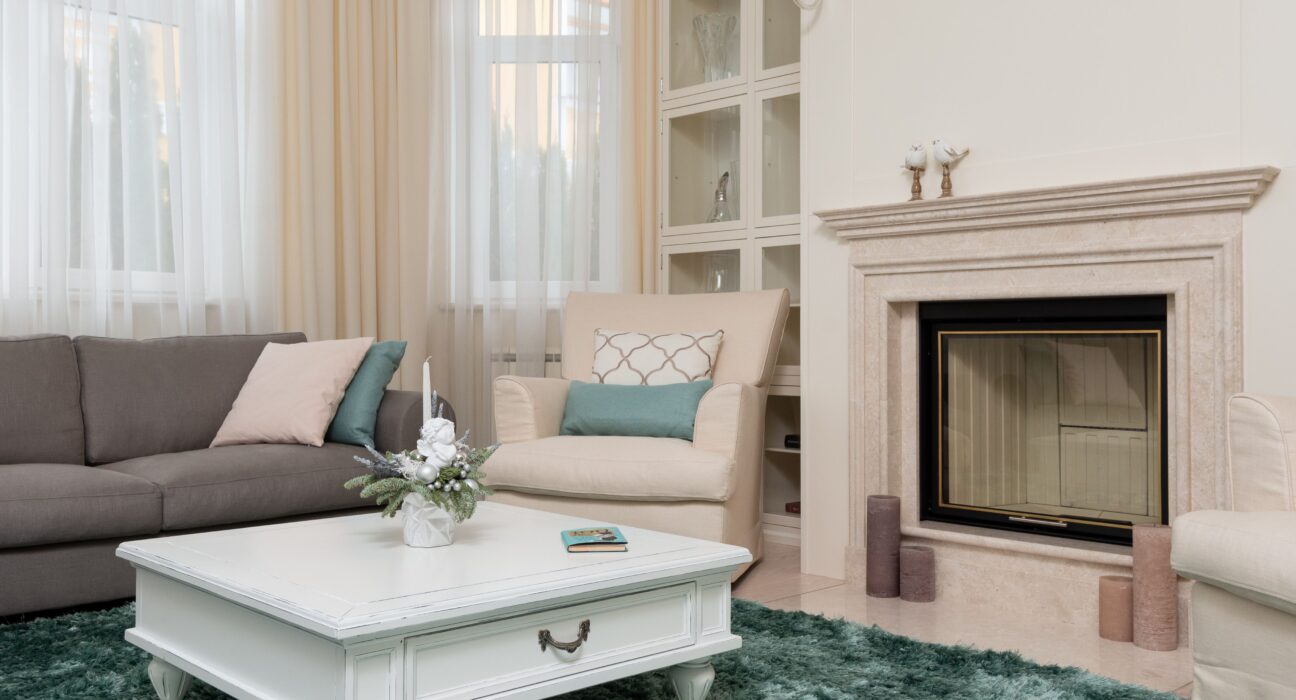 White Rug