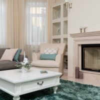White Rug