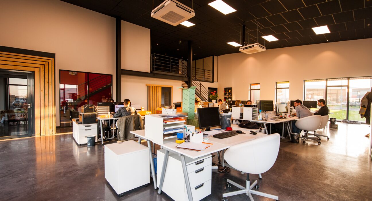 Physical Security Plan for a New Office Location