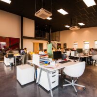 Physical Security Plan for a New Office Location