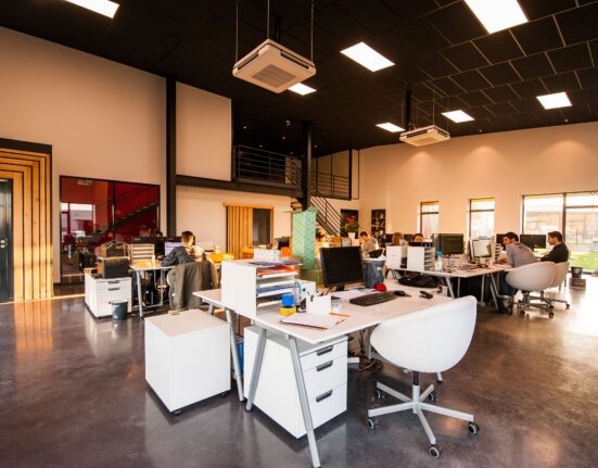 Physical Security Plan for a New Office Location