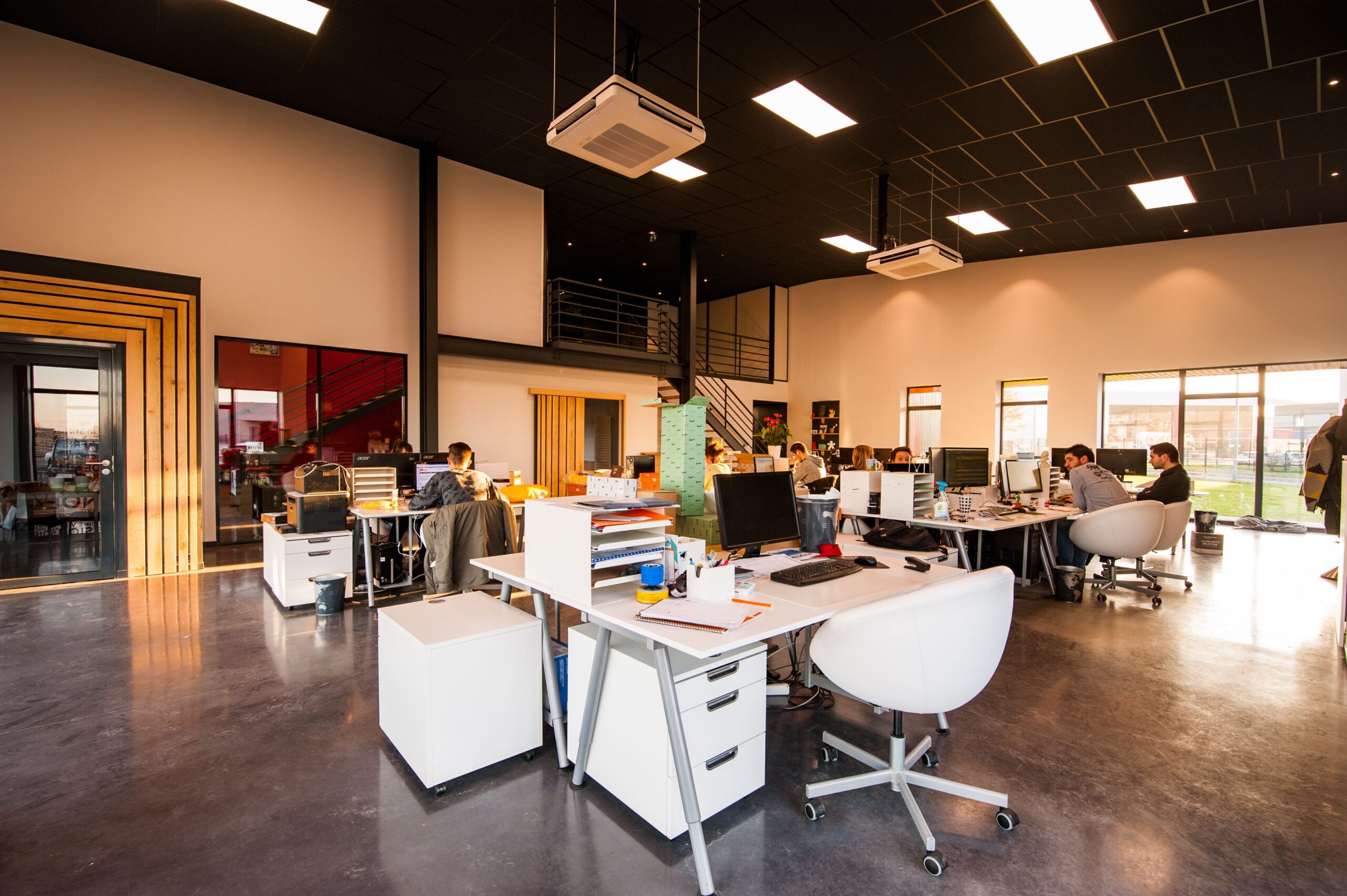 Physical Security Plan for a New Office Location