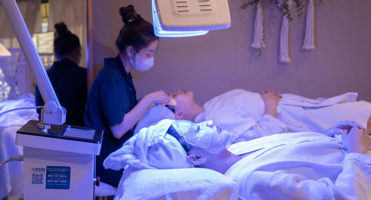 LED Light Therapy