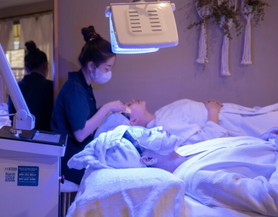 LED Light Therapy