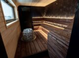 Custom Steam Sauna