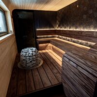 Custom Steam Sauna