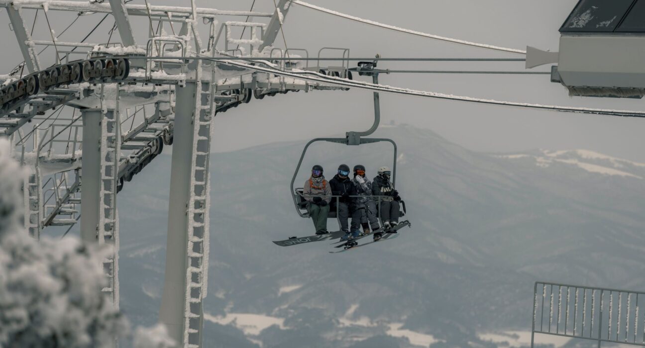 Family Ski Trip to Niseko