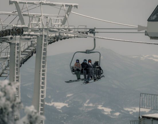 Family Ski Trip to Niseko