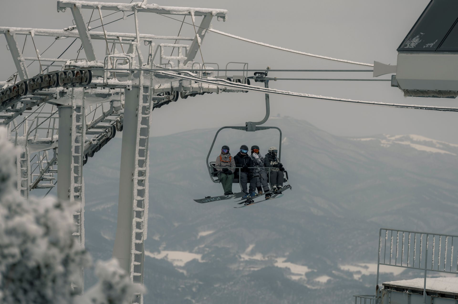 Family Ski Trip to Niseko