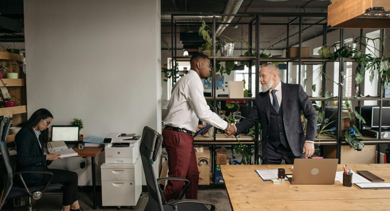 Professional Conduct in the Modern Office