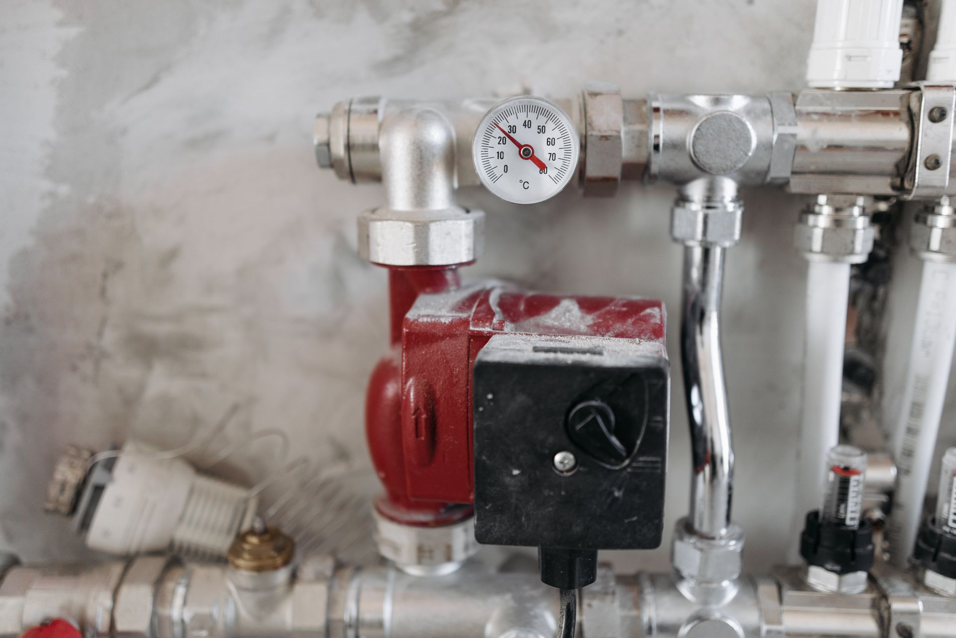 Access Plumber