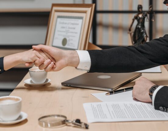 Corporate Fraud Lawyer