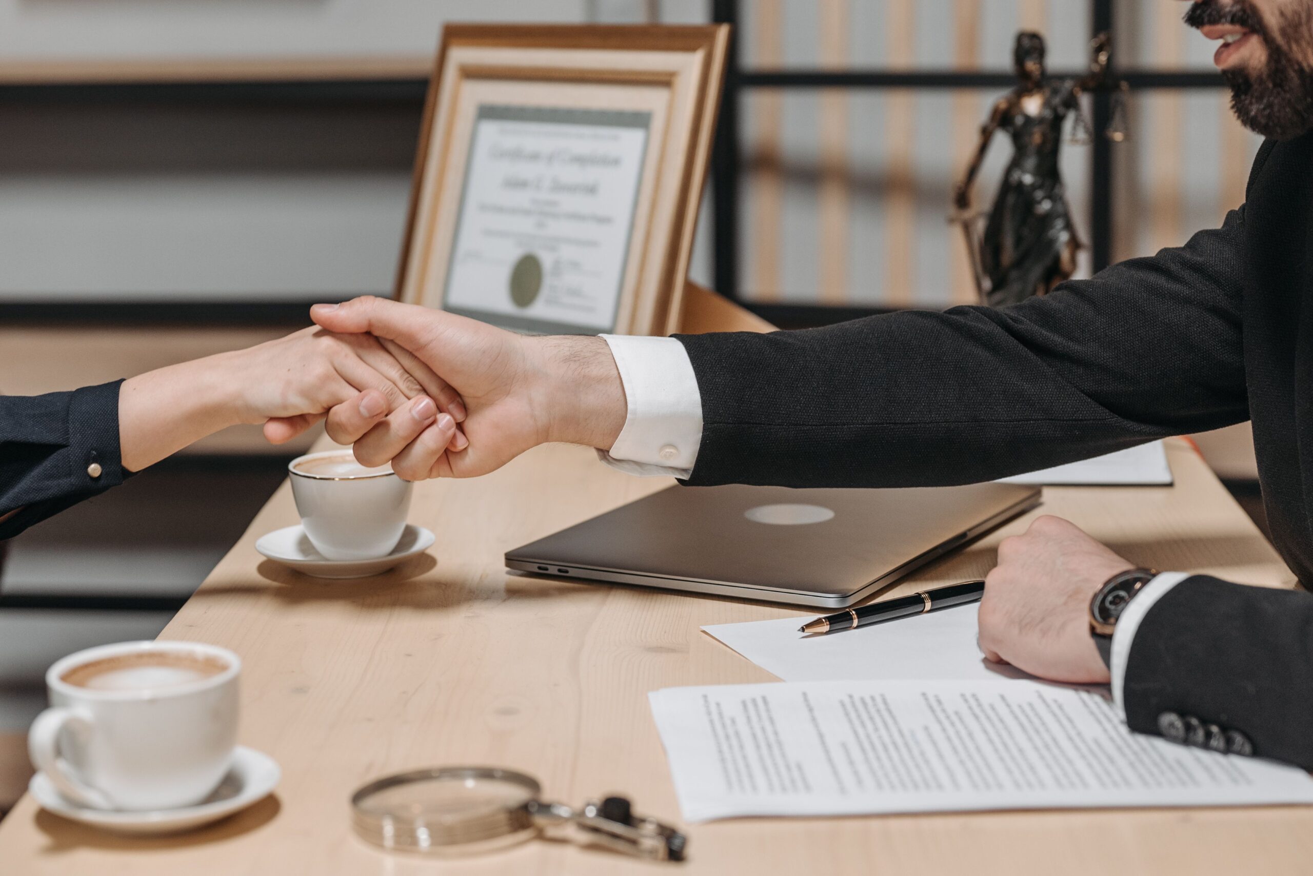 Corporate Fraud Lawyer