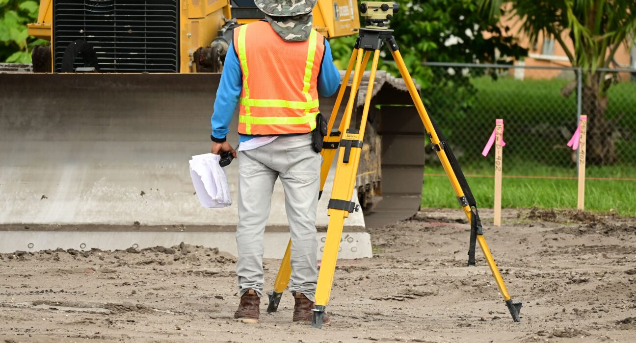 Surveying Projects