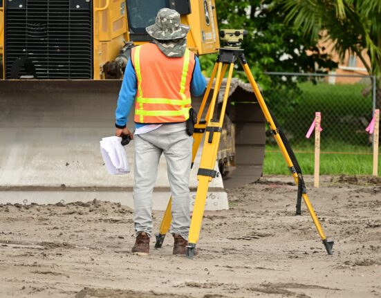 Surveying Projects