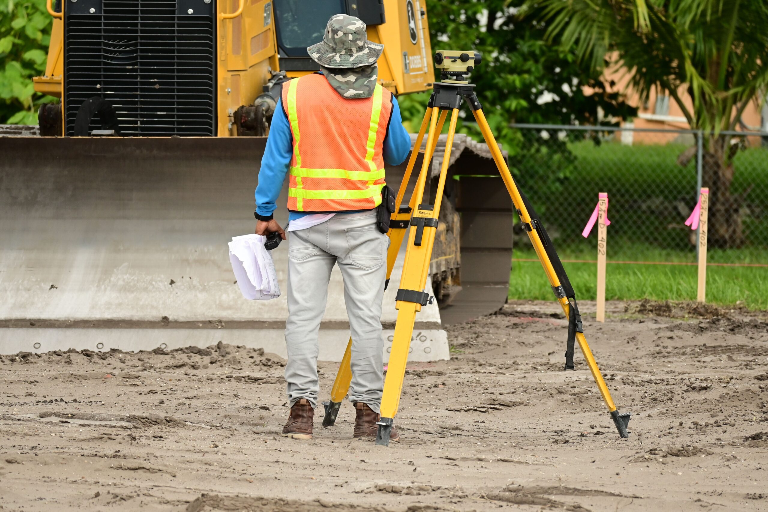 Surveying Projects