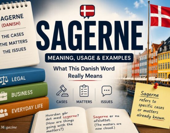 sagerne