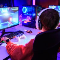 small form factor keyboard for gaming