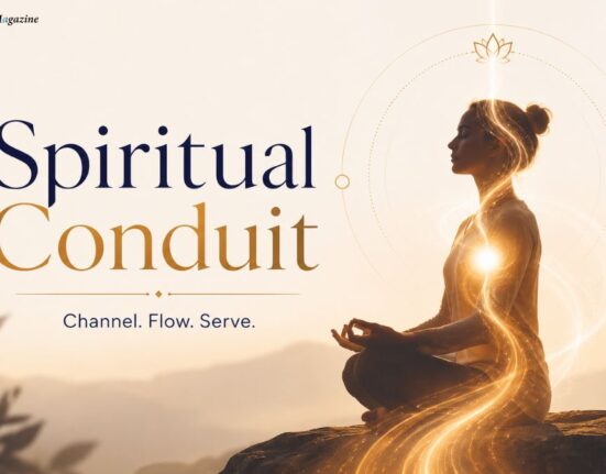 spiritual conduit