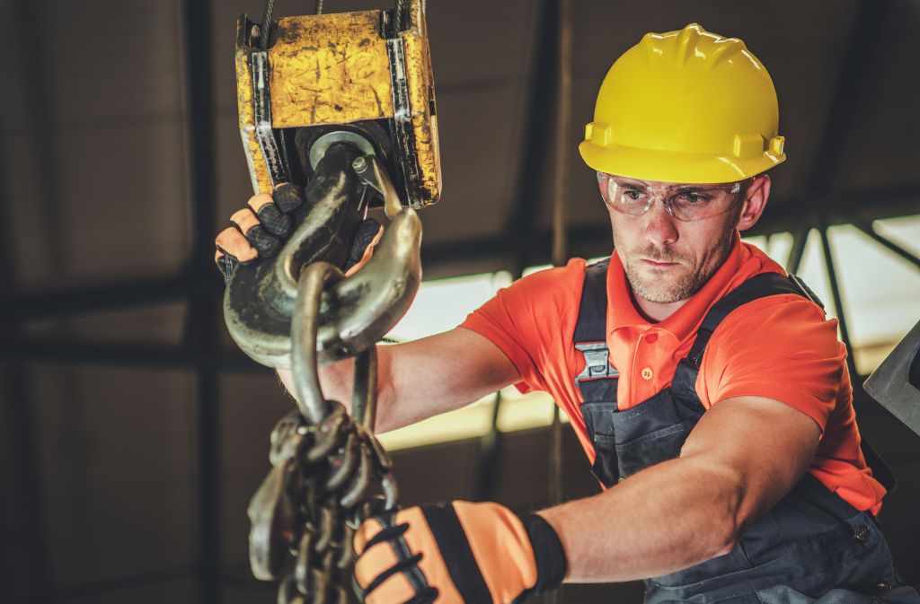 wind turbine crane lifting operations US