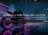 AI photo editor