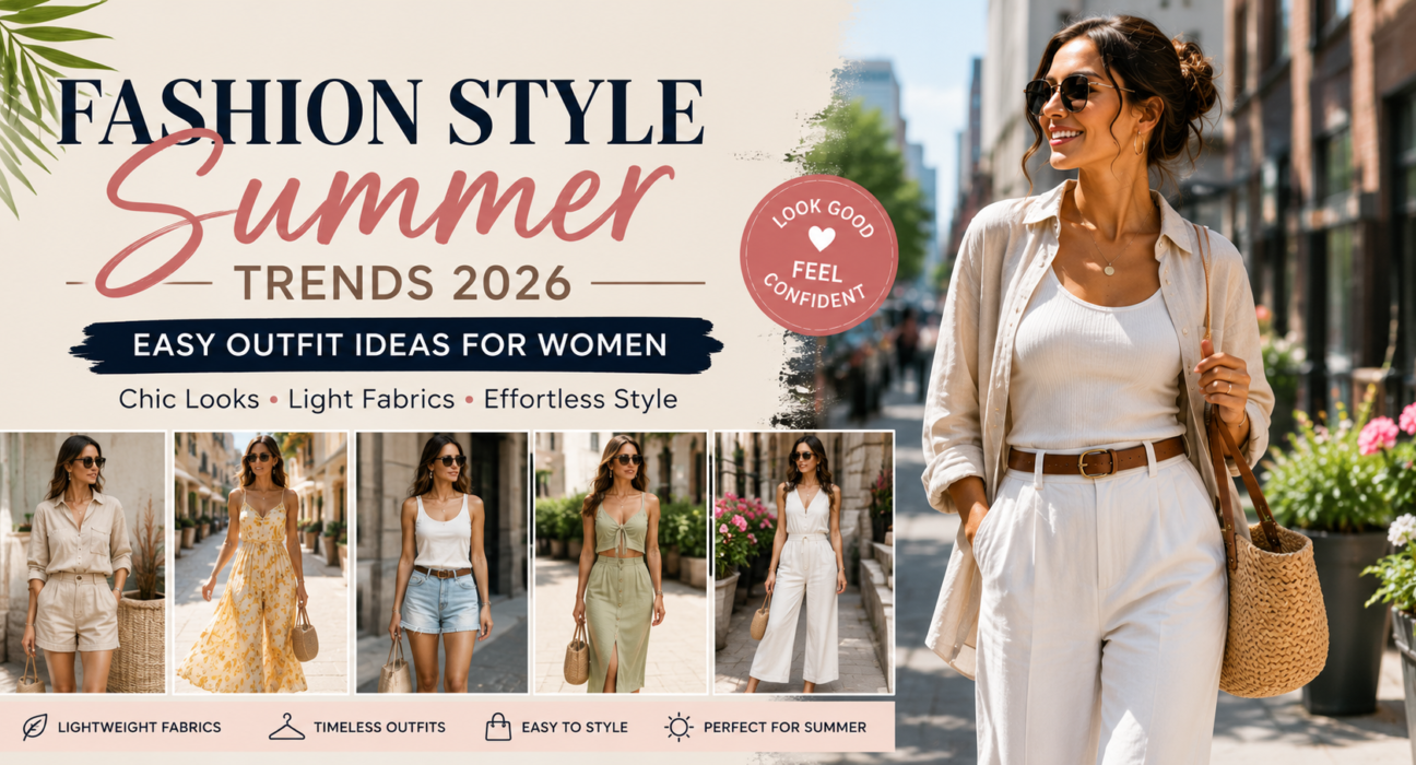 Fashion Style Summer