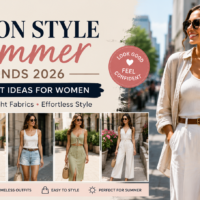 Fashion Style Summer