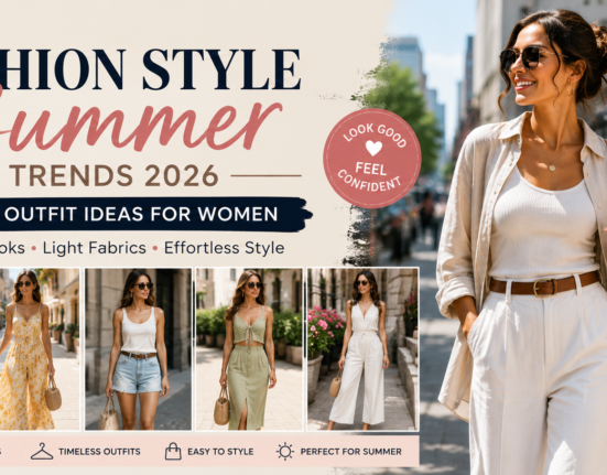Fashion Style Summer