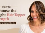 Hair Topper Length